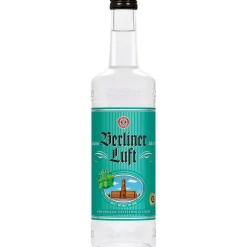 Berliner Luft Pfefferminzlikör 18% Vol. 0,7 l