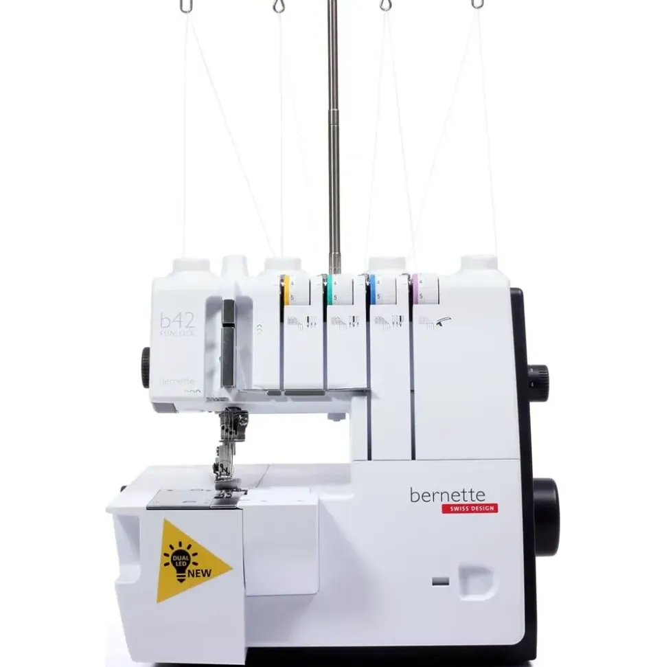 Bernette b42 Funlock