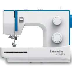 Bernette Sew&Go 5