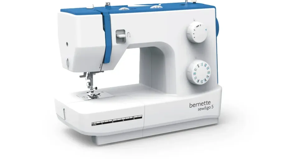 Bernette Sew&Go 5