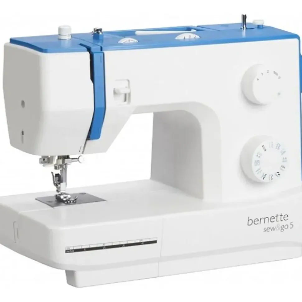 Bernette Sew&Go 5