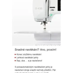 Bernina B 435