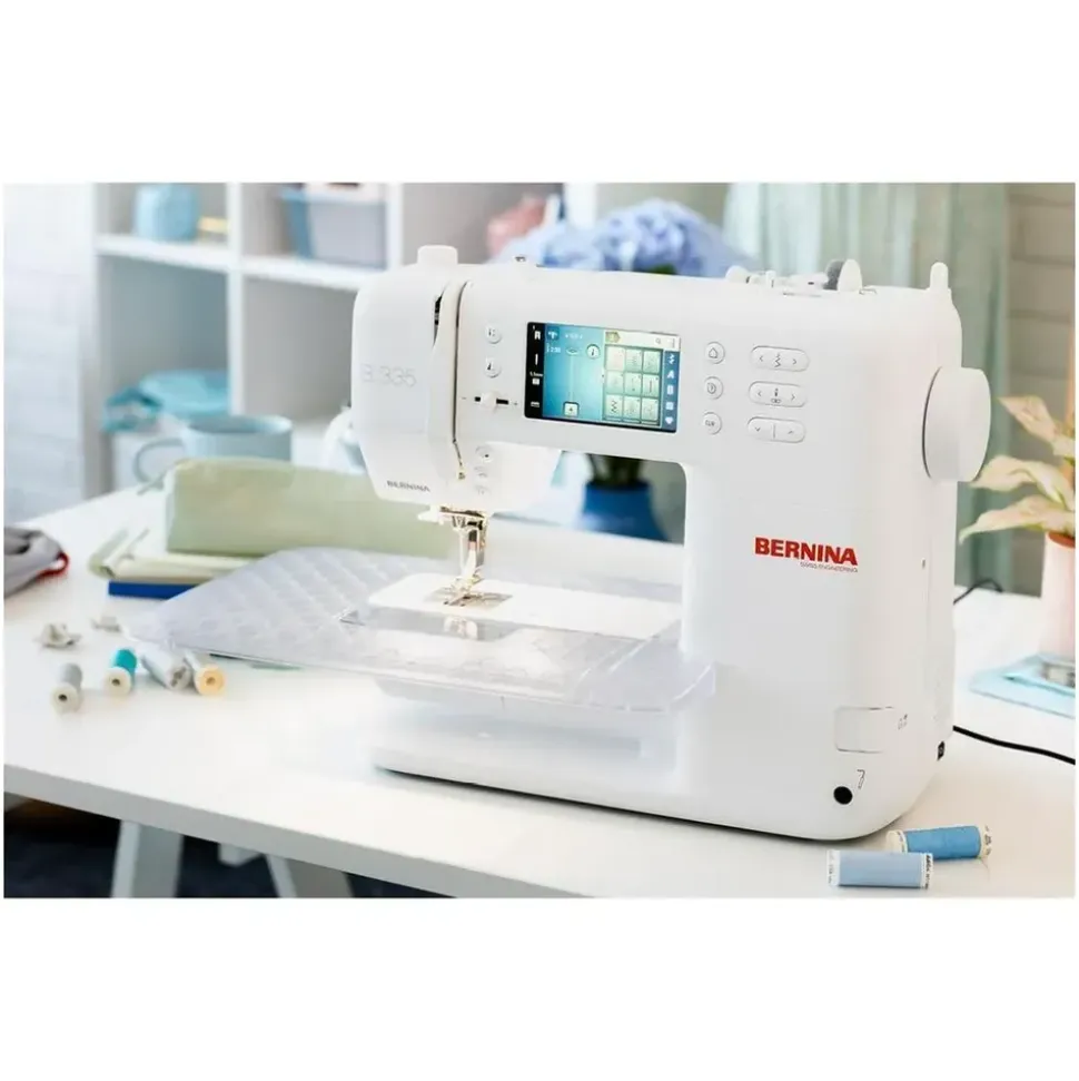 Bernina B 335