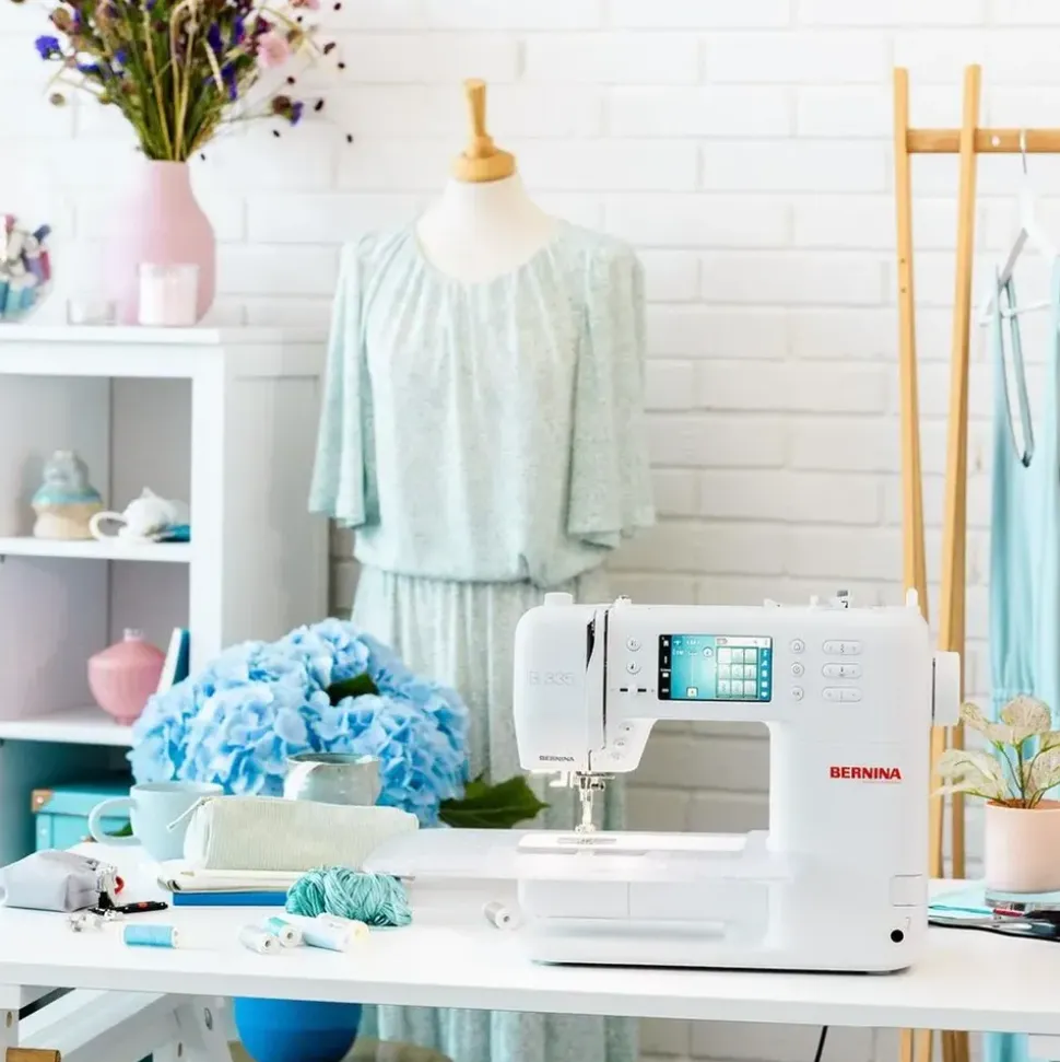 Bernina B 335