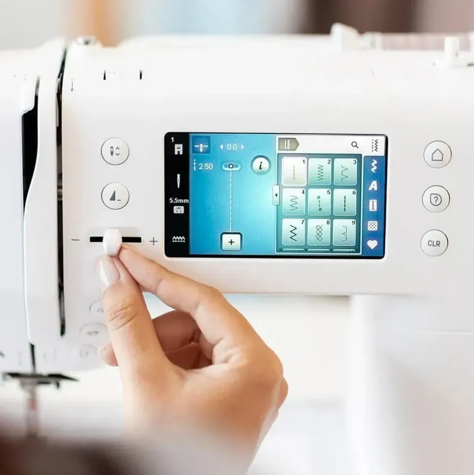 Bernina B 335