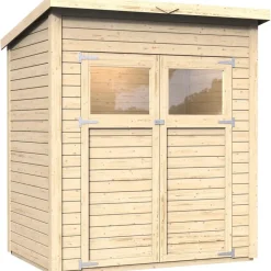 BERTILO Amrum 1 1,82 x 1,23 m natur