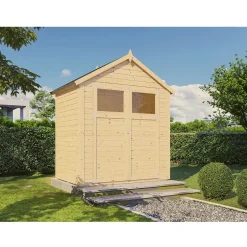 BERTILO Sylt 1 1,82 x 1,23 m natur