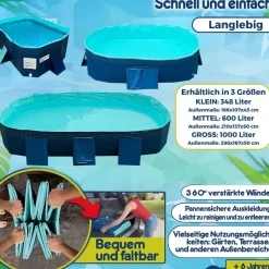 Best Direct Foldable Pool