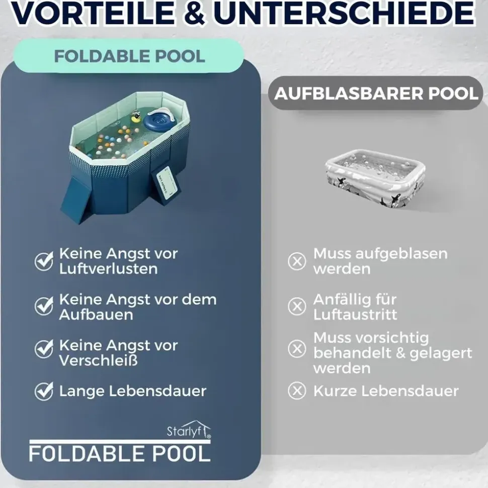 Best Direct Foldable Pool