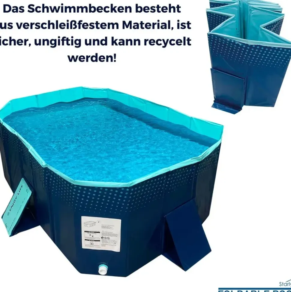 Best Direct Foldable Pool