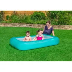 BESTWAY Aquababes Planschbecken 165 x 104 x 25 cm (51115)