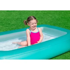 BESTWAY Aquababes Planschbecken 165 x 104 x 25 cm (51115)