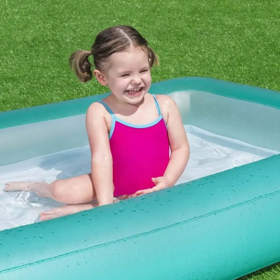 BESTWAY Aquababes Pool 165 x 104 x 25 cm sortiert (51115)