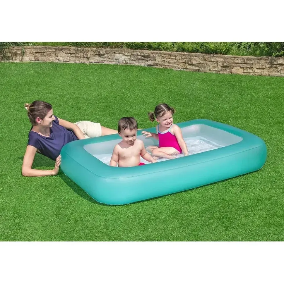 BESTWAY Aquababes Pool 165 x 104 x 25 cm sortiert (51115)