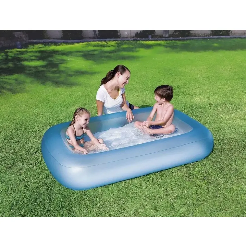 BESTWAY Aquababes Pool 165 x 104 x 25 cm sortiert (51115)