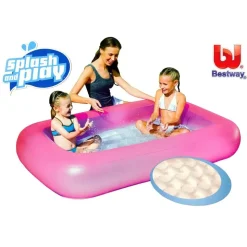 BESTWAY Aquababes Pool 165 x 104 x 25 cm sortiert (51115)