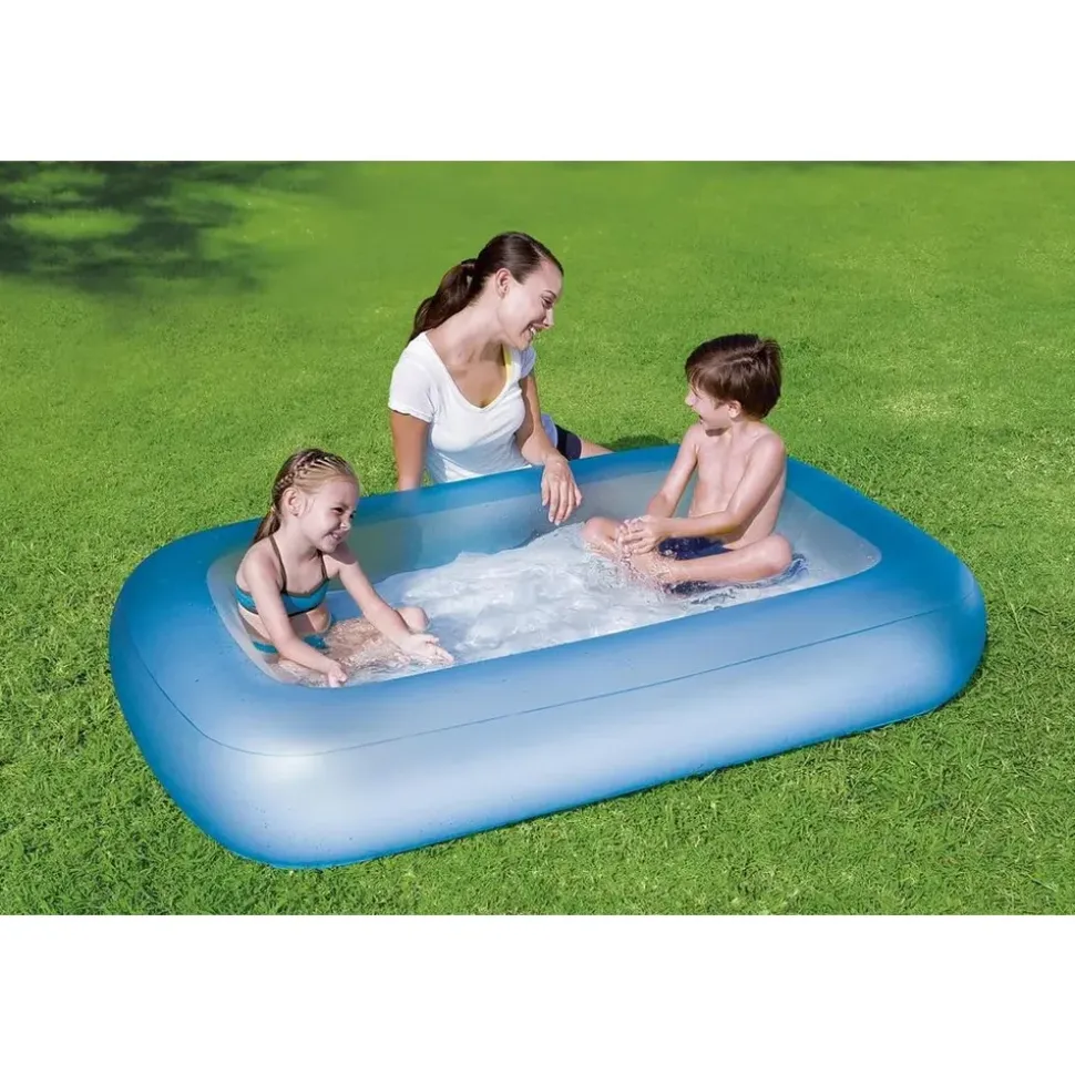 BESTWAY Aquababes Pool 165 x 104 x 25 cm sortiert (51115)