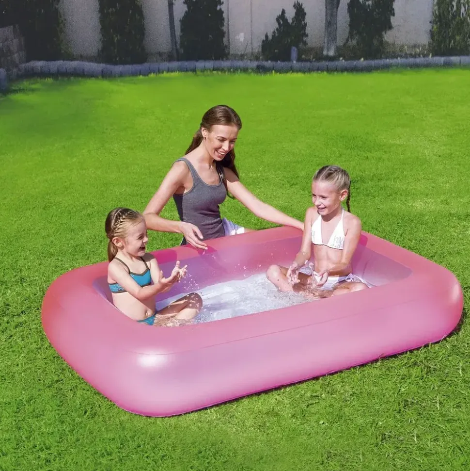 BESTWAY Aquababes Pool 165 x 104 x 25 cm sortiert (51115)