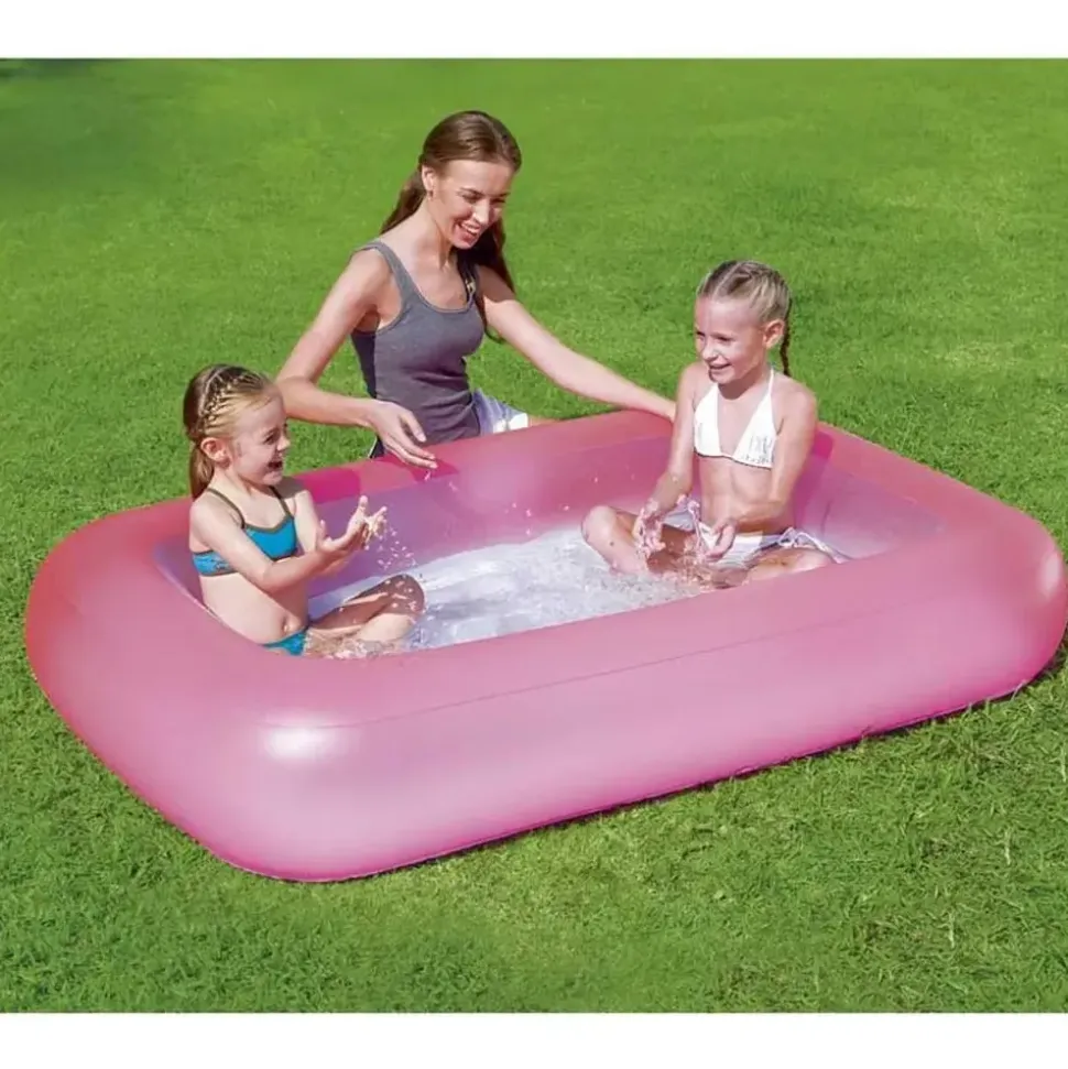 BESTWAY Aquababes Pool 165 x 104 x 25 cm sortiert (51115)