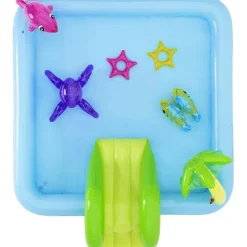 BESTWAY Aquarium Playcenter 239 x 206 x 86 cm