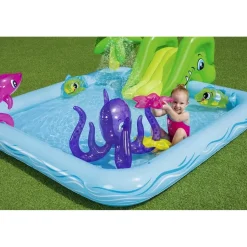 BESTWAY Aquarium Playcenter 239 x 206 x 86 cm