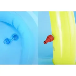 BESTWAY Aquarium Playcenter 239 x 206 x 86 cm