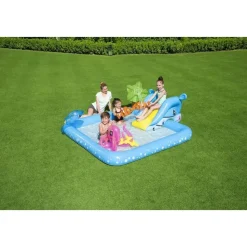BESTWAY Aquarium Playcenter 239 x 206 x 86 cm
