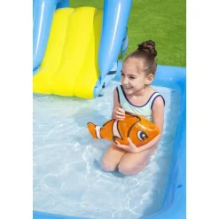 BESTWAY Aquarium Playcenter 239 x 206 x 86 cm