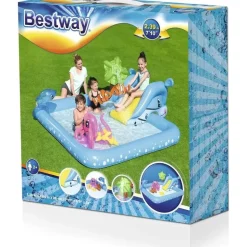 BESTWAY Aquarium Playcenter 239 x 206 x 86 cm