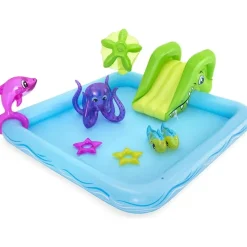 BESTWAY Aquarium Playcenter 239 x 206 x 86 cm