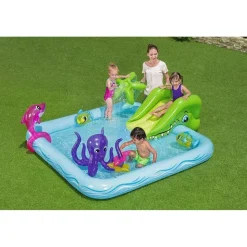 BESTWAY Aquarium Playcenter 239 x 206 x 86 cm
