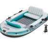 BESTWAY Bestway® Schlauchboot, 315 cm, 4 Personen,