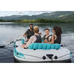 BESTWAY Bestway® Schlauchboot, 315 cm, 4 Personen,
