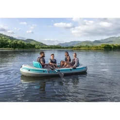 BESTWAY Bestway® Schlauchboot, 315 cm, 4 Personen,