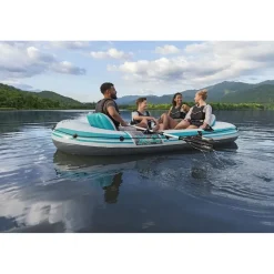 BESTWAY Bestway® Schlauchboot, 315 cm, 4 Personen,