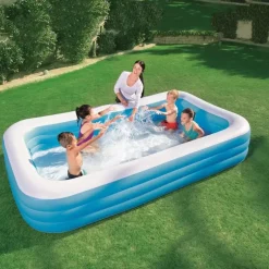 BESTWAY Family Deluxe 305 x 183 x 56 cm