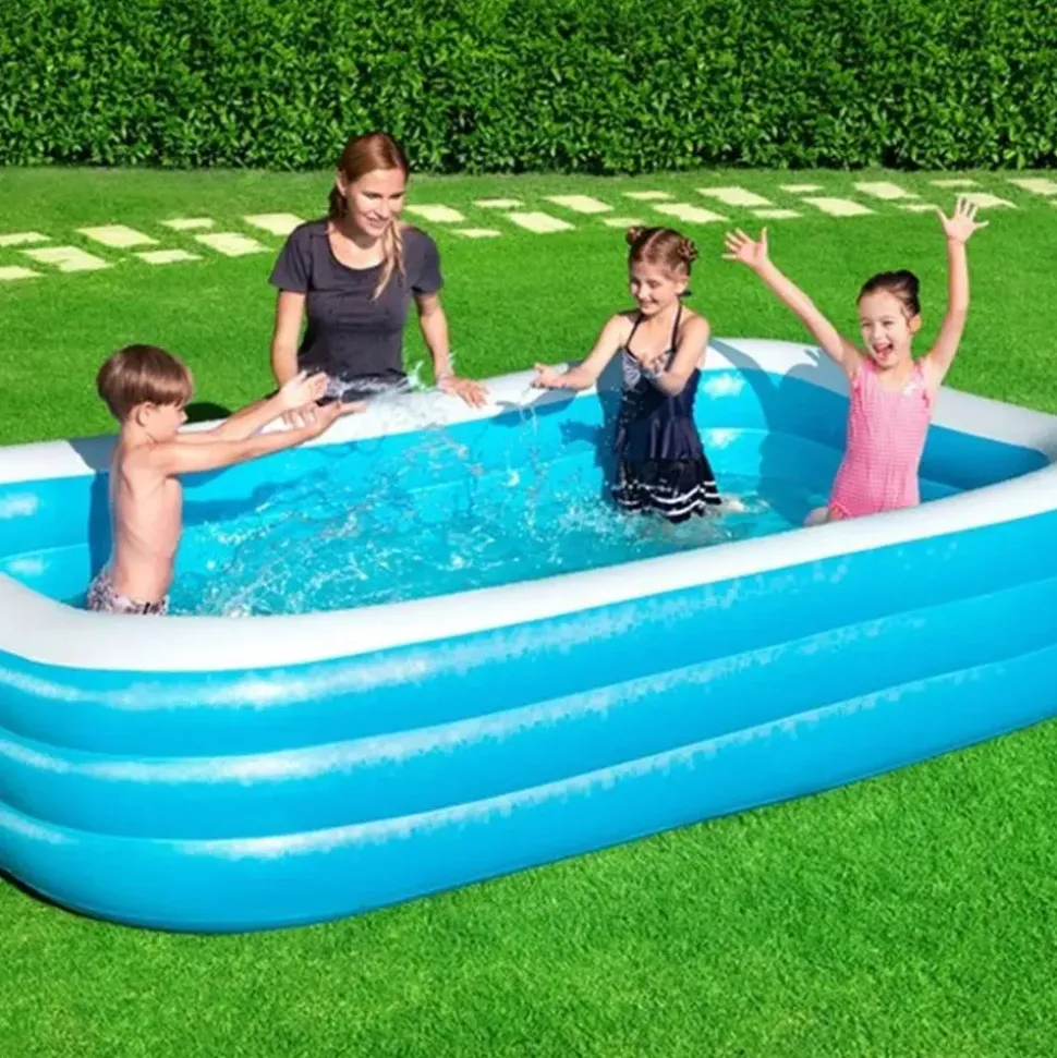 BESTWAY Family Deluxe 305 x 183 x 56 cm