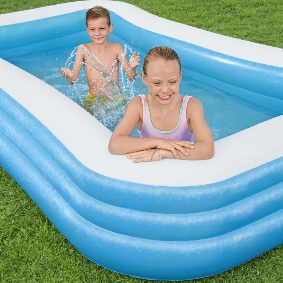 BESTWAY Family Deluxe 305 x 183 x 56 cm