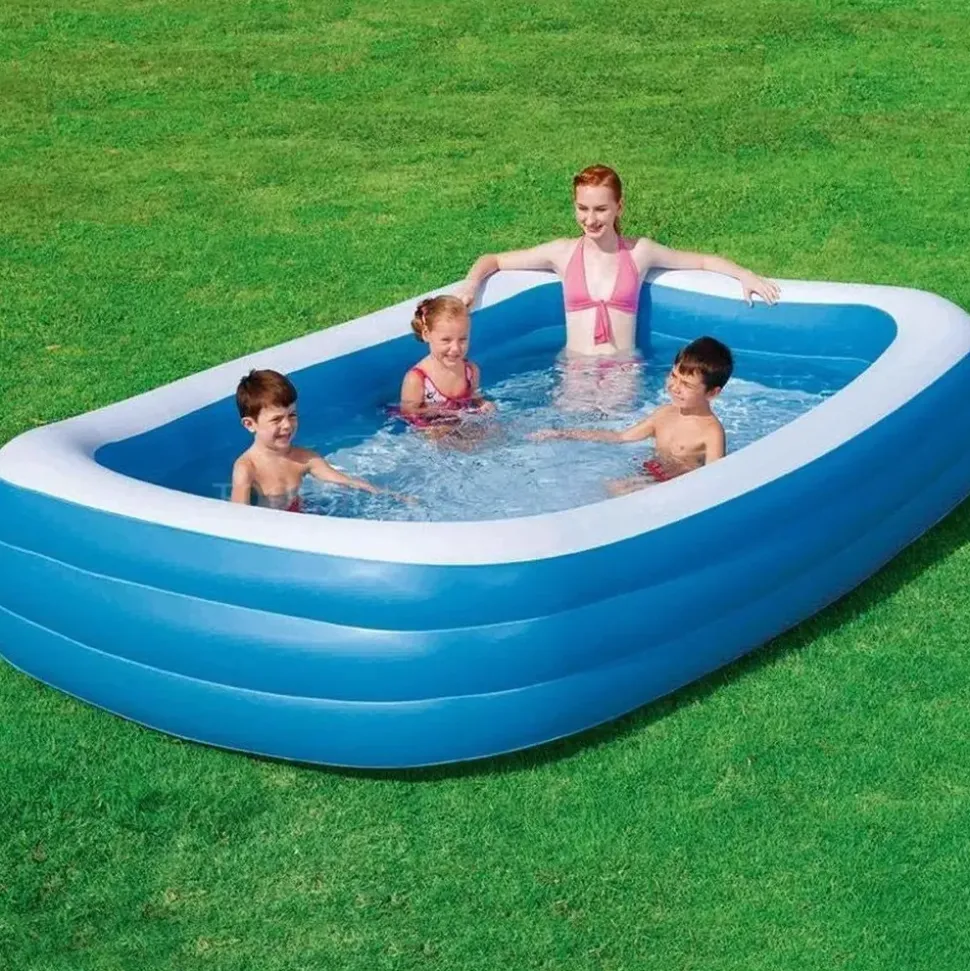 BESTWAY Family Deluxe 305 x 183 x 56 cm