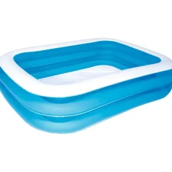 BESTWAY Family Planschbecken 211 x 132 x 46 cm