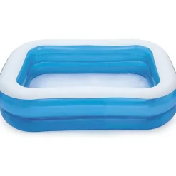 BESTWAY Family Planschbecken 211 x 132 x 46 cm