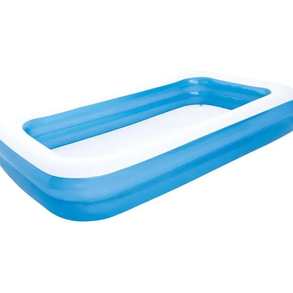 BESTWAY Family Pool Planschbecken 305 x 183 x 46 cm
