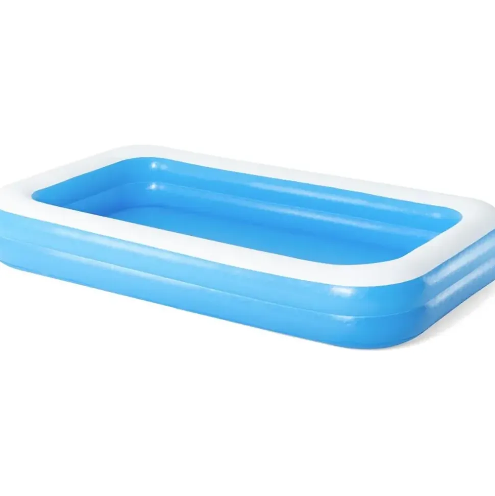 BESTWAY Family Pool Planschbecken 305 x 183 x 46 cm