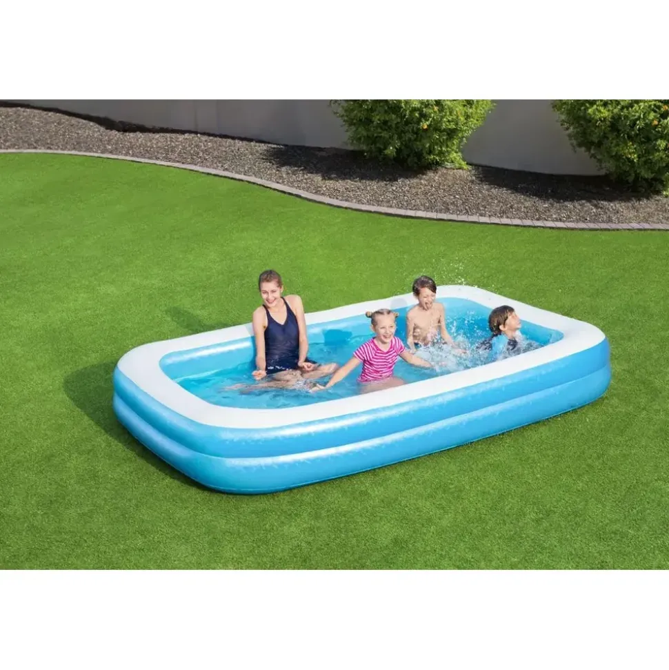 BESTWAY Family Pool Planschbecken 305 x 183 x 46 cm