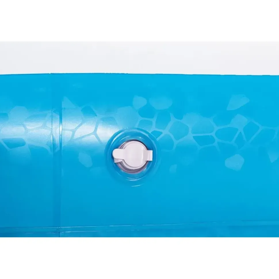 BESTWAY Family Pool Planschbecken 305 x 183 x 46 cm