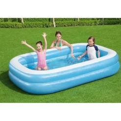 BESTWAY Family Pool 262 x 175 x 51 cm 54006