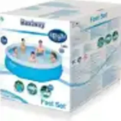 BESTWAY Fast Set 305 x 76 cm rund