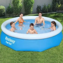 BESTWAY Fast Set 305 x 76 cm rund