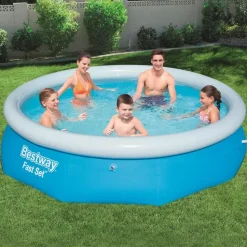 BESTWAY Fast Set 305 x 76 cm rund