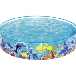 BESTWAY Fill 'n Fun Odyssey Planschbecken